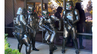 Illustration for article titled There's a Special Place In Nerd Heaven For Carbon Fiber Stormtroopers